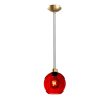 Opviq Chandelier Red Benek - 20-14311