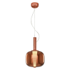 Opviq Chandelier Rose Gold 3437-1A-32 - Rose Gold