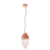  Opviq Chandelier Rose Gold 6523-1A - Rose Gold