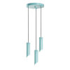 Opviq Chandelier Turquoise Kesik - 6916 - Turquoise