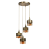  Opviq Chandelier Vintage 8319-4T