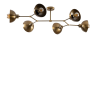 Opviq Chandelier Vintage Dram - 1107