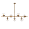  Opviq Chandelier Vintage Fazli - 10540