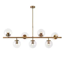  Opviq Chandelier Vintage Fazli - 10540 világítás