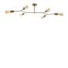 Opviq Chandelier Vintage Sparrow - 1241
