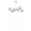 Opviq Chandelier White 8987-6