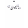  Opviq Chandelier White Grey 8987-7