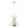 Opviq Chandelier White Korzet - White