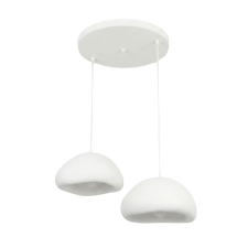  Opviq Chandelier White LOVAL-40-40-T-LUNA világítás