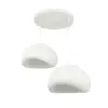  Opviq Chandelier White LOVAL-50-50-T-LUNA