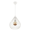 Opviq Chandelier White Pokles - White