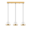 Opviq Chandelier White Yildo - M-6880