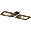  Opviq Csillár Antiquation Black Era - 73-12