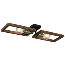  Opviq Csillár Antiquation Black Era - 73-12 világítás