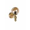  Opviq Fali lámpa HoneyGold 9051-1A