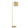  Opviq Floor Lamp Gold 8736-5