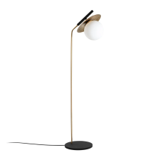  Opviq Floor Lamp Gold Anemon 13806 - Gold világítás