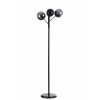  Opviq Floor Lamp Grey Black 8948-3