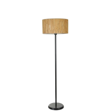  Opviq Floor Lamp Oak Black 8858-6 világítás