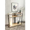 Opviq Floor Lamp Oak Garcia Dresser Lamp - Oak