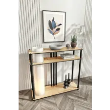  Opviq Floor Lamp Oak Garcia Dresser Lamp - Oak világítás