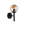  Opviq Honey Fali lámpa Fekete 8979-1A