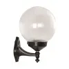  Opviq Outdoor Wall Lamp Black BAP-68160-BSY-M2