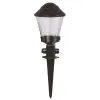  Opviq Outdoor Wall Lamp Black BBO-68163-BSY