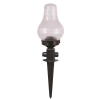  Opviq Outdoor Wall Lamp Black BBO-68164-BSY