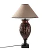  Opviq Table Lamp Brown ELEGANZE-5304