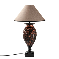  Opviq Table Lamp Brown ELEGANZE-5304 világítás