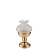  Opviq Table Lamp White Gold 8910-1