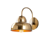  Opviq Wall Lamp Gold Berceste - 180VINTAGE-A