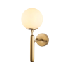  Opviq Wall Lamp Gold King - 11458