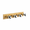  Opviq Wall Lamp Gold Mirro - 12242