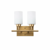Opviq Wall Lamp Gold Yensuk - 13123