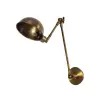  Opviq Wall Lamp Vintage Sivani - MR-657