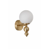  Opviq Wall Lamp White Gold 9050-1A