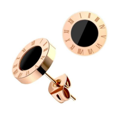  Óra alakú fülbevaló fülbevaló