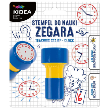 Óra tanulást segítő bélyegző, nyomda, Kidea kreatív és készségfejlesztő