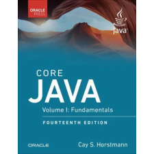 Oracle Press Core Java Vol. I: Fundamentals (Kniha) idegen nyelvű könyv