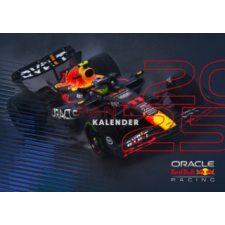 Oracle Red Bull Racing 2025 - Fankalender naptár, kalendárium