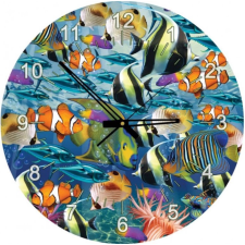 Órák szett tengeri halak képe 570 darabos kirakó puzzle, kirakós