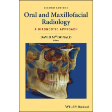  Oral and Maxillofacial Radiology – David Macdonald idegen nyelvű könyv