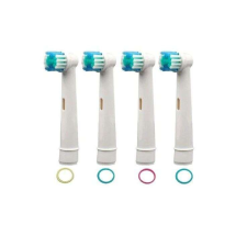 Oral-B 4 db Fogkefe fej Oral-B elektromos fogkeféhez pótfej, penge