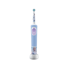 Oral-B 80720355 Pro Kids Elektromos fogkefe, 1 db Jégvarázs markolat, 1 db fogkefefej elektromos fogkefe