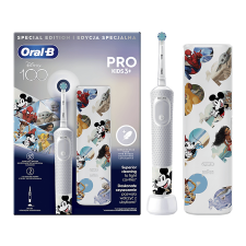 Oral-B 80720389 Pro Kids 3+ Disney Elektromos fogkefe exkuzív utazótokkal elektromos fogkefe