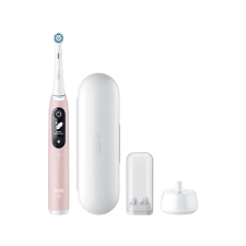 Oral-B 80742964 iO 6 Elektromos fogkefe, rózsaszín elektromos fogkefe