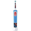 Oral-B D103 Vitality Pro Pókember Elektromos gyerek fogkefe, Kék