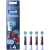 Oral-B EB10S Elektromos fogkefe Pótfej - Pókember (4db)